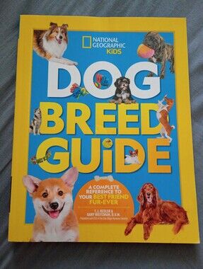 National Geographic Kids Dog Breed Guide - Scholastic
